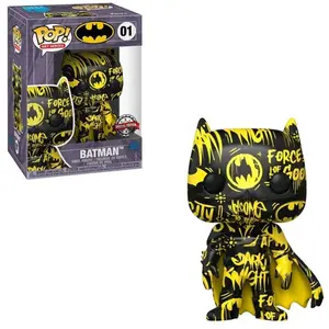 Figurine Batman - Batman Art Series (1) Special Edition Pop 10cmVendu parfnac-be