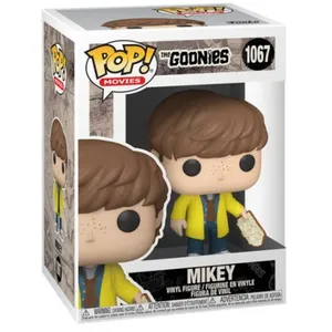 Figurine Funko Pop Movies The Goonies Mikey with Map pas cher