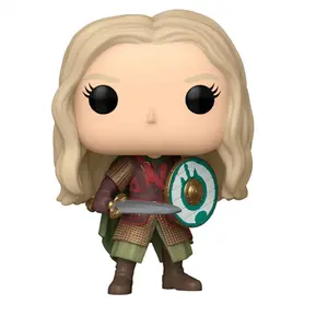 Funko Lord of the Rings POP! Movies Vinyl Figure Battle Eowyn #1743 pas cher