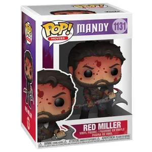 Figurine Funko Pop! - N°1131 - Mandy - Red Miller(bd) pas cher