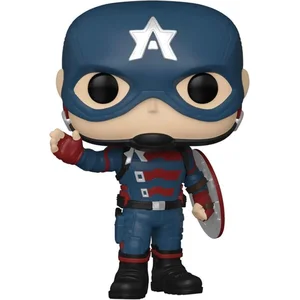 Figurine Funko Pop The Falcon and The Winter Soldier John F. Walker pas cher