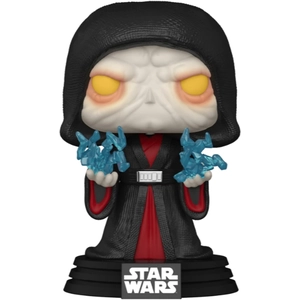 Pop Star Wars: The Rise of Skywalker - Revitalized Palpatine - Funko Pop #433 pas cher