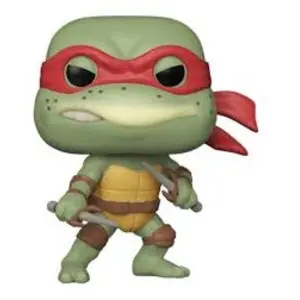 Comparateur de prix : Funko Pop! Nickelodeon Teenage Mutant Ninja Turtles - Raphael #19