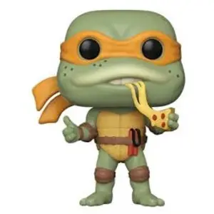 Funko Figurine Funko Pop - Tortues Ninja N°18 - Michelangelo (51433) pas cher