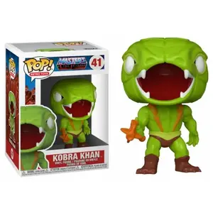 FUNKO/FIG M.O.T.U. - Bobble Head POP N° 41 - Kobra Khan pas cher