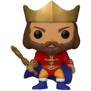 Comparateur de prix : Funko Pop! Masters of the Universe - King Randor #42
