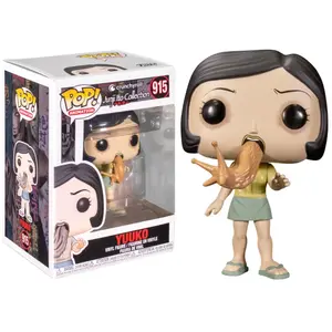 Funko Figurine Funko Pop - Junji Ito: Collection N°915 - Yuuko (51741)