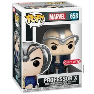 Figurine Funko Pop Marvel X-Men Professor X avec Cerebro pas cher