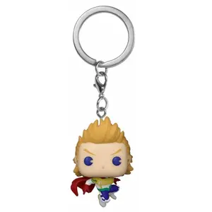 Funko Funko Pop ! My Hero Academia Mirio Togata Glow In The Dark - Por... pas cher
