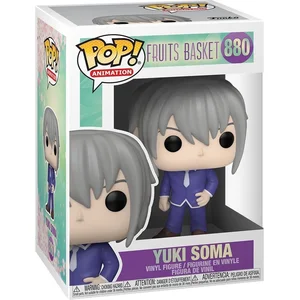 Figurine Funko Pop Animation Fruits Basket Yuki Sohma pas cher