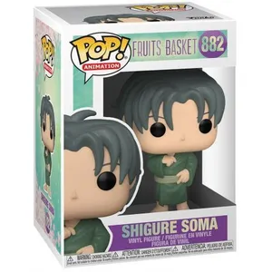Funko Figurine Funko Pop - Fruits Basket N°882 - Shigure Sohma (52865) pas cher
