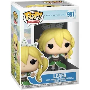 Figurine Funko Pop Animation Sword Art Online Leafa pas cher