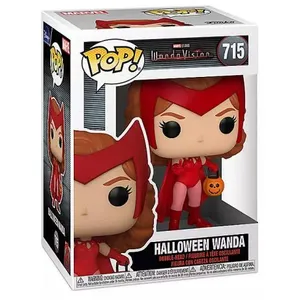 Figurine Funko Pop Disney! Wanda Vision - POP 3 pas cher