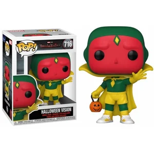 Figurine Funko Pop Disney ! Wanda Vision - POP 4 pas cher