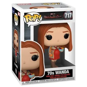 Figurine Funko Pop Disney ! Wanda Vision - POP 5 pas cher