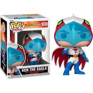 Figurine Funko Pop Animation Gatchaman Ken Washio pas cher