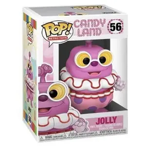 Funko Figurine Funko Pop - Hasbro N°56 - Jolly - Candy Land (52160) pas cher