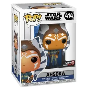Funko Guerre Des Clones-ahsoka Star Wars pas cher