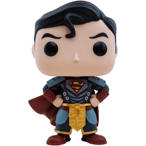 Figurine Funko Pop - Dc Comics N°402 - Superman Imperial Palace (52433) pas cher