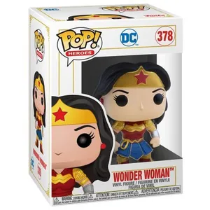 Figurine Funko Pop Heroes Imperial Palace Wonder Woman pas cher