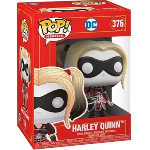 Figurine Funko Pop! Heroes : DC - Harley Quinn pas cher