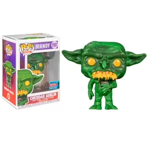 Funko Pop! Movies: Mandy - Cheddar Goblin Convention ExclusiveVendu parrakuten