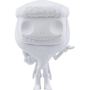 Figurine Funko Santa Jack Skellington blanc 72 pas cher