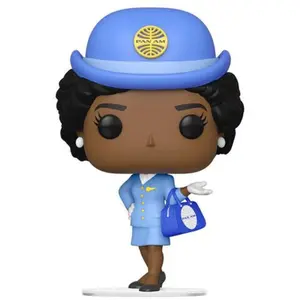 Comparateur de prix : Funko Pop! Pan Am   Stewardess with Blue Bag #141