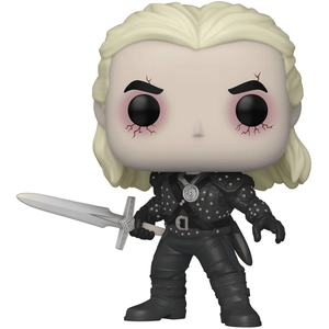Comparateur de prix : Figurine Funko Pop! TV : Witcher - Geralt w/Chase