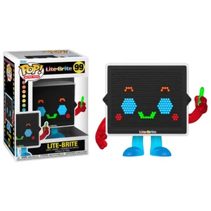 Figurine Funko Pop! N°99 - Lite-brite - Lite-brite pas cher