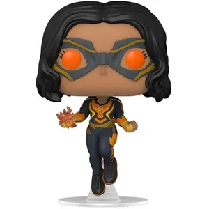 Comparateur de prix : Funko Pop Black Lightning Lightning Vinyl Figure