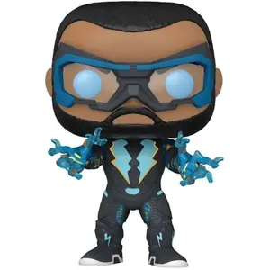 Comparateur de prix : Figurine Funko Pop! N°426 - Black Lightning - Lightning