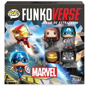 Funko Funkoverse : Marvel 100 Base Pack de 4, SPN pas cher