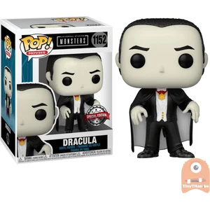 Funko Figurine Funko Pop - Universal Monsters N°1152 - Dracula (57694) pas cher