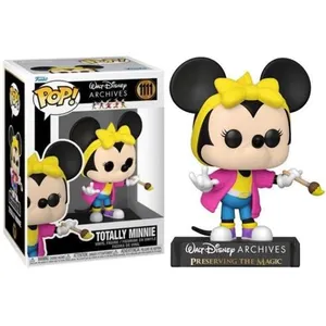 Figurine Funko Pop! Disney: Minnie Mouse- Totally Minnie (1988) pas cher