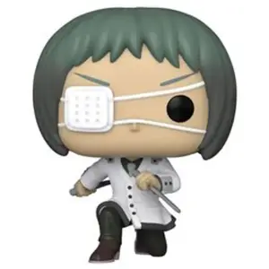 Comparateur de prix : Figurine Funko Pop! Animation - Tokyo Ghoul:Re : Tooru Mutsuki