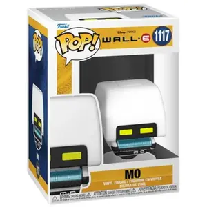 Figurine Funko Pop Disney Wall-E Mo with chase Modèle aléatoire pas cher