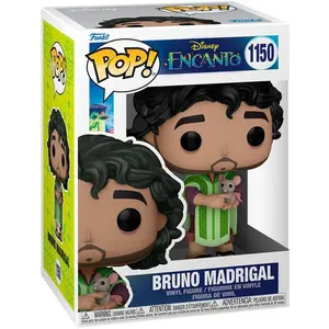 Figurine Funko Pop! Encanto - Figurine Funko Pop! 6 pas cher