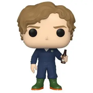 Funko Figurine Funko Pop - Letterkenny - Daryl (57125) pas cher