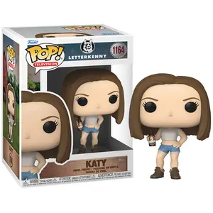 Figurine Funko Pop - Letterkenny - Katy (57126) pas cher