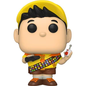Figurine Funko Pop Disney Dug Days Russell pas cher