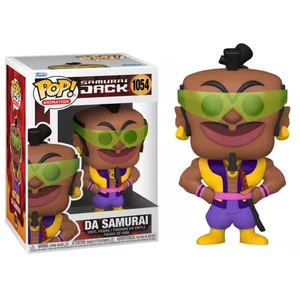 Figurine Funko Pop Animation Samurai Jack Da Samurai pas cher