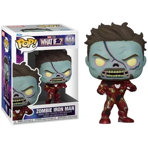 Figurine Funko Pop What If S2 Pop 7 pas cher