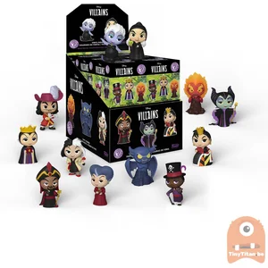 FUNKO GAMESTOP LTD Figurine Mystery Minis - Disney - Vilains Assortiment De 12-DIVERS pas cher