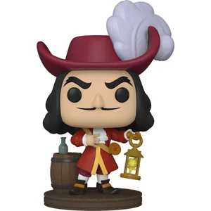 Figurine Funko Pop - Peter Pan [Disney] - Capitaine Crochet (57348)