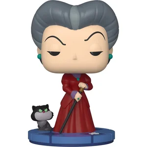 Figurine Funko Pop Disney Villains Lady Tremaine pas cher