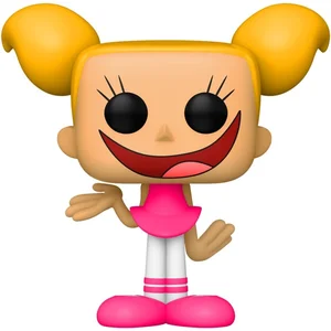 Figurine Funko Pop Animation Dexter's Laboratory Dee Dee pas cher
