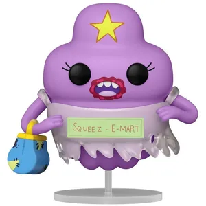 Figurine Funko Pop Animation Adventure Time Lumpy Space Princess pas cher