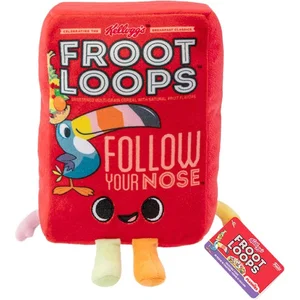 Funko - POP! Kellogg's Froot Loops Cereal Box 18 cm Pluche knuffel - Multicolours pas cher