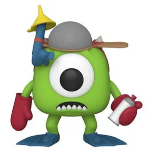 Comparateur de prix : Figurine Funko Pop! Disney : Monsters Inc 20th - Mike w/Mitts